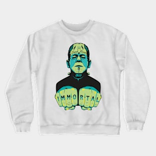 Dead Wrong Crewneck Sweatshirt